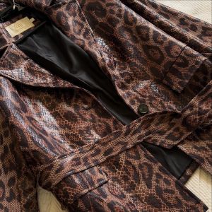 Blazer jaqueta onça