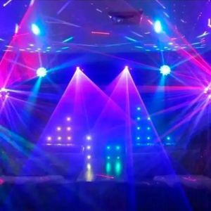 LIQUIDO PARA MAQUINA DE FUMAÇA SHOW FOG 5 LITROS TUTTI FRUTTI
