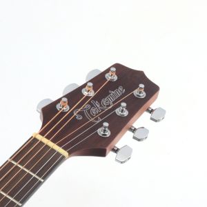VIOLÃO TAKAMINE ELETROACÚSTICO FOLK GD-12 NATURAL SATIN PRÉ TP4T