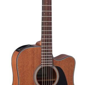 VIOLÃO TAKAMINE ELETROACÚSTICO FOLK GD-11 MAHOGANY SATIN PRÉ TP4T