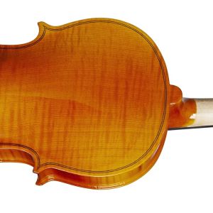 VIOLINO HOFMA HVE-242 TAMPO DE ABETO E FUNDO DE MAPLE COMPLETO COM ESTOJO, ARCO E BREU TAMANHO 4/4