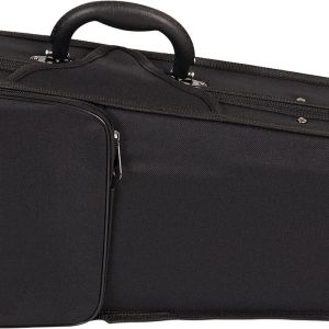 VIOLINO HOFMA HVE-241 TAMPO DE ABETO E FUNDO DE MAPLE COMPLETO COM ESTOJO, ARCO E BREU TAMANHO 4/4