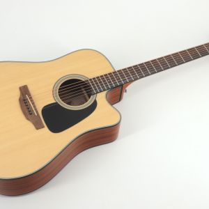 VIOLÃO TAKAMINE ELETROACÚSTICO FOLK GD-12 NATURAL SATIN PRÉ TP4T