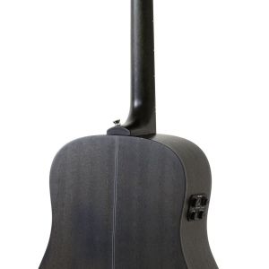 VIOLÃO STRINBERG ELETROACÚSTICO FOLK COM EFEITOS SD-301 HCR TOBACCO SATIN COM BAG LUXO