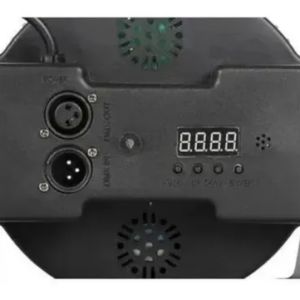 CANHAO DE LED SPECTRUM 36 LEDS DE 1 WATT CADA - RGB (VERMELHO, VERDE E AZUL) - SP-3601