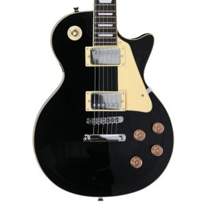 GUITARRA STRINBERG LES PAUL LPS-230 BK