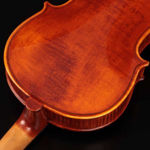 VIOLINO EAGLE PROFISSIONAL VK-544 TAMPO DE ABETO MACIÇO E FUNDO INTEIRIÇO DE MAPLE MACIÇO TAMANHO 4/4