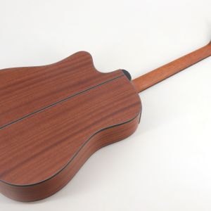 VIOLÃO TAKAMINE ELETROACÚSTICO FOLK GD-12 NATURAL SATIN PRÉ TP4T