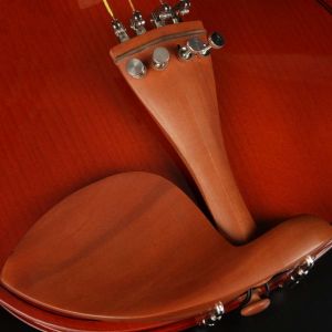VIOLINO HOFMA HVE-241 TAMPO DE ABETO E FUNDO DE MAPLE COMPLETO COM ESTOJO, ARCO E BREU TAMANHO 4/4
