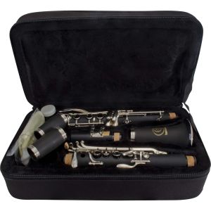 CLARINETE HARMONICS 17 CHAVES SI BEMOL - HCL-520