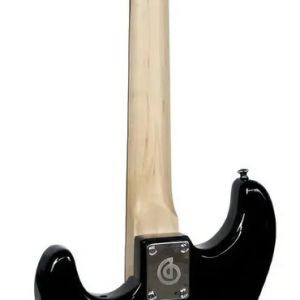 GUITARRA GIANNINI STRATO 3 CAPTADORES SINGLES, SUNBURST, ESCUDO TURTLE - G-100 3TS/TT