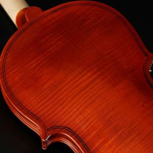 VIOLINO HOFMA HVE-241 TAMPO DE ABETO E FUNDO DE MAPLE COMPLETO COM ESTOJO, ARCO E BREU TAMANHO 4/4