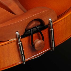 VIOLINO HOFMA HVE-242 TAMPO DE ABETO E FUNDO DE MAPLE COMPLETO COM ESTOJO, ARCO E BREU TAMANHO 4/4