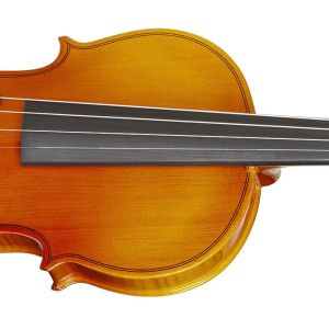 VIOLINO HOFMA HVE-242 TAMPO DE ABETO E FUNDO DE MAPLE COMPLETO COM ESTOJO, ARCO E BREU TAMANHO 4/4