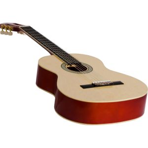 VIOLÃO ACÚSTICO NYLON HARMONICS GNA-111 NATURAL