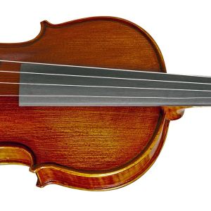 VIOLINO EAGLE PROFISSIONAL VK-544 TAMPO DE ABETO MACIÇO E FUNDO INTEIRIÇO DE MAPLE MACIÇO TAMANHO 4/4