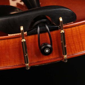 VIOLINO EAGLE MASTER VE-144 TAMPO DE ABETO MACIÇO E FUNDO BIPARTIDO DE MAPLE MACIÇO TAMANHO 4/4