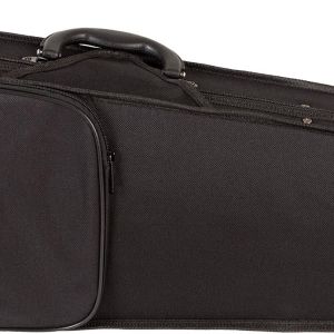 VIOLINO HOFMA HVE-242 TAMPO DE ABETO E FUNDO DE MAPLE COMPLETO COM ESTOJO, ARCO E BREU TAMANHO 4/4