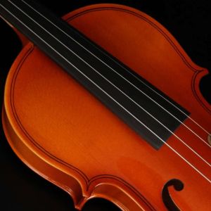 VIOLINO HOFMA HVE-242 TAMPO DE ABETO E FUNDO DE MAPLE COMPLETO COM ESTOJO, ARCO E BREU TAMANHO 4/4