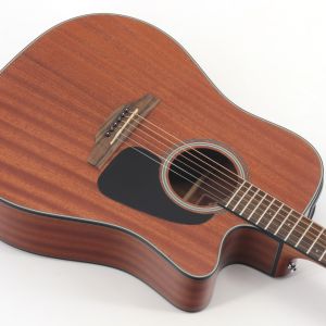 VIOLÃO TAKAMINE ELETROACÚSTICO FOLK GD-11 MAHOGANY SATIN PRÉ TP4T