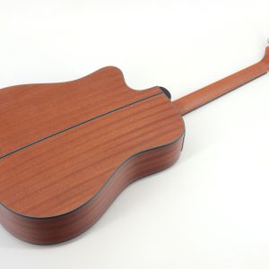 VIOLÃO TAKAMINE ELETROACÚSTICO FOLK GD-11 MAHOGANY SATIN PRÉ TP4T