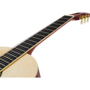 VIOLÃO ACÚSTICO NYLON HARMONICS GNA-111 NATURAL