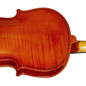 VIOLINO HOFMA HVE-241 TAMPO DE ABETO E FUNDO DE MAPLE COMPLETO COM ESTOJO, ARCO E BREU TAMANHO 4/4