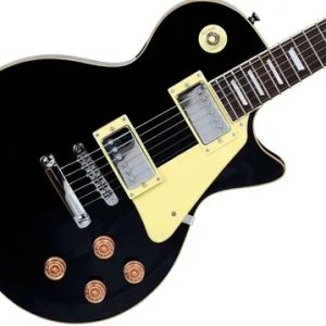 GUITARRA STRINBERG LES PAUL LPS-230 BK