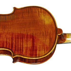 VIOLINO EAGLE PROFISSIONAL VK-544 TAMPO DE ABETO MACIÇO E FUNDO INTEIRIÇO DE MAPLE MACIÇO TAMANHO 4/4