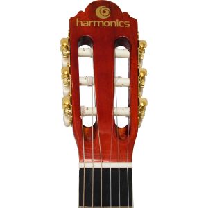 VIOLÃO ACÚSTICO NYLON HARMONICS GNA-111 NATURAL