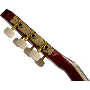 VIOLÃO ACÚSTICO NYLON HARMONICS GNA-111 NATURAL