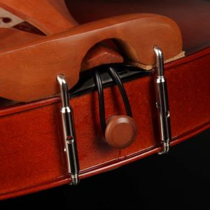 VIOLINO HOFMA HVE-241 TAMPO DE ABETO E FUNDO DE MAPLE COMPLETO COM ESTOJO, ARCO E BREU TAMANHO 4/4