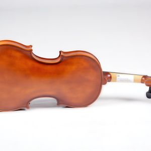 VIOLINO VIVACE 3/4 FOSCO COMPLETO COM ESTOJO ARCO E BREU MOZART MO34S INFANTIL