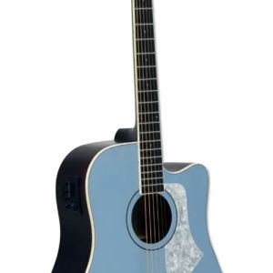 VIOLAO TAGIMA ANDES FOLK CUTAWAY EQ ACO T/ SPRUCE B/S AGATHIS LATIN AMERICA LPBS