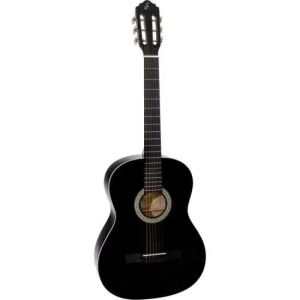 VIOLAO GIANNINI ACUSTICO AÇO S-14 PRETO