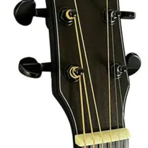 VIOLAO TAGIMA OKOUME TBW-300 BK FOLK HALF CUTAWAY EQ ACO T/  B/S OP