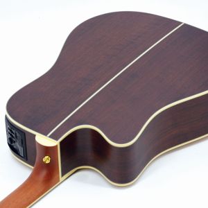 VIOLÃO TAKAMINE ELETROACÚSTICO FOLK GD-51CE NS NATURAL SATIN TAMPO MACIÇO COM PRÉ TP4T GD51