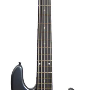 BAIXO TAGIMA 5 CORDAS PASSIVO TW-73  COR MDSV  - ESCALA ESCURA ESCUDO PRETO