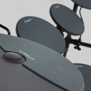 BATERIA ELETRONICA D-TECH PULSE