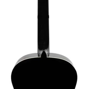 VIOLAO GIANNINI ACUSTICO AÇO S-14 PRETO