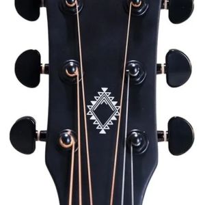 VIOLAO TAGIMA ANDES MDSVS FOLK CUTAWAY EQ ACO T/ SPRUCE B/S AGATHIS LATIN AMERICA