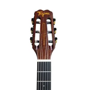 VIOLAO TAGIMA DETROIT GRAN RESERVA GRAND AUDITORIUM HALF CUTAWAY ARMREST EQ ACO ALL SAPELE DKMOP