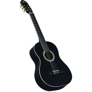 VIOLAO HARMONICS NYLON ACUSTICO GNA 111 PRETO
