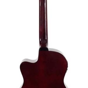VIOLAO GIANNINI ACO ELETROACUSTICO SF-14 CEQ N - FLAT COR NATURAL