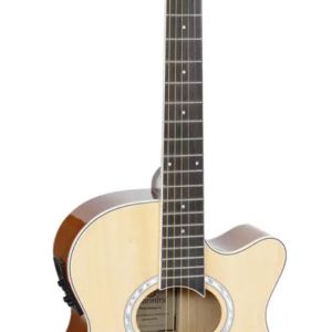 VIOLAO GIANNINI ACO ELETROACUSTICO GSF-1D CEQ NG COR NATURAL GLOSSY