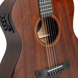VIOLAO TAGIMA DETROIT GRAN RESERVA GRAND AUDITORIUM HALF CUTAWAY ARMREST EQ ACO ALL SAPELE DKMOP