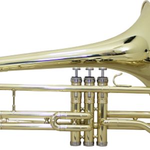 TROMBONE DE PISTOS SPRING EM SI BEMOL TP-230 SP