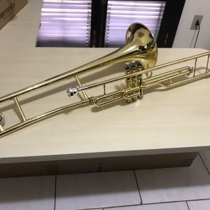 TROMBONE SPRING EM DÓ TP-300SP