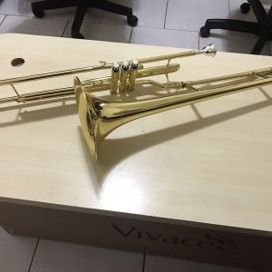 TROMBONE SPRING EM DÓ TP-300SP