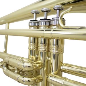 TROMBONE DE PISTOS SPRING EM SI BEMOL TP-230 SP